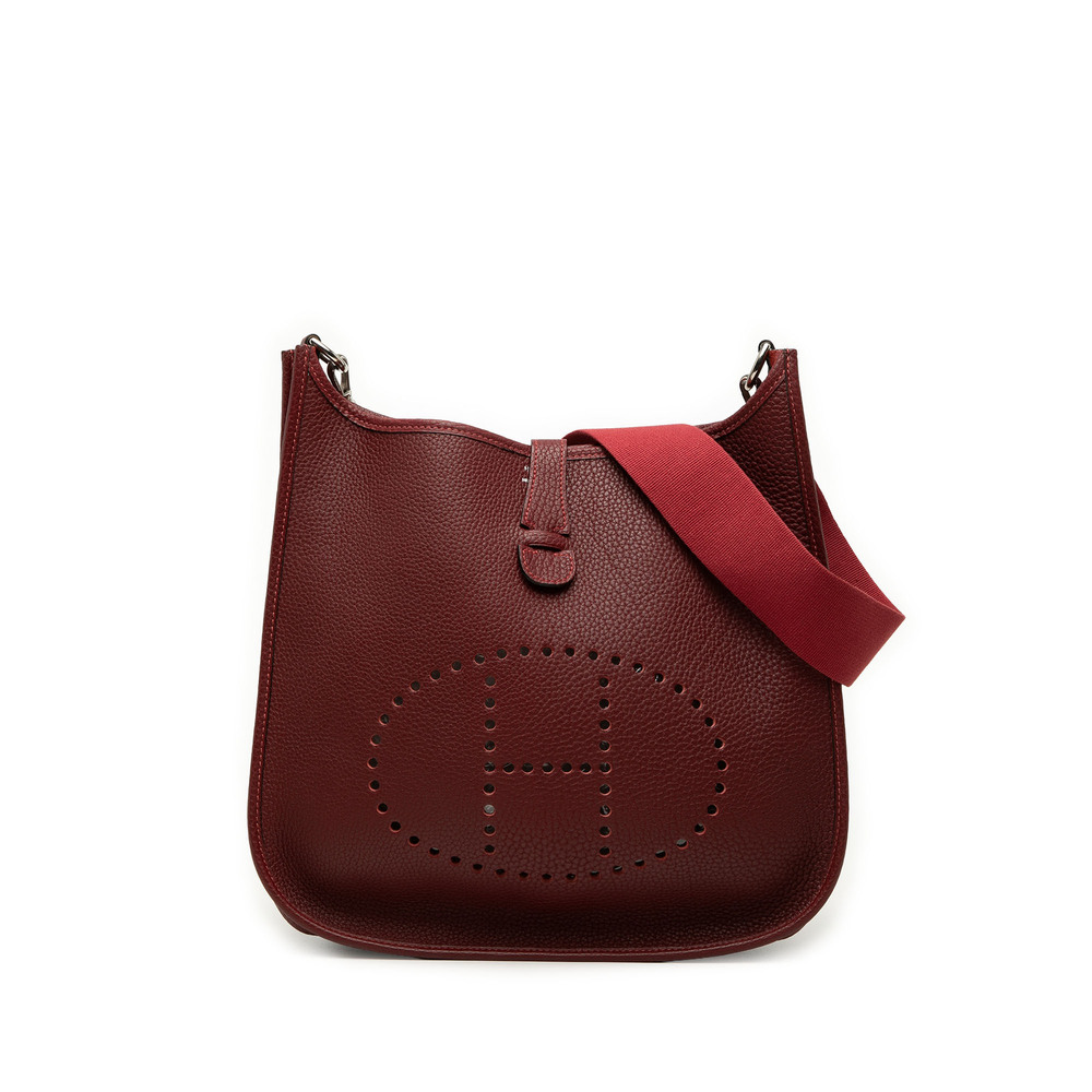 Pre-Loved Hermes Togo Evelyne I 33